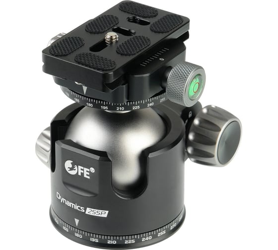 Штативная шаровая головка Dynamics 255P Falcon Eyes 29066 м29066-ВИ 1
