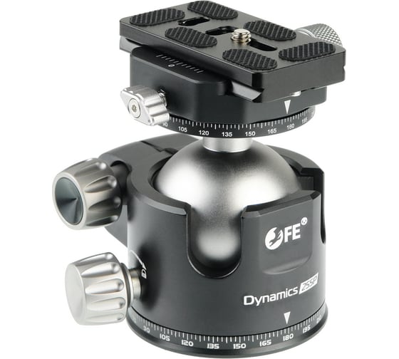 Штативная шаровая головка Dynamics 255P Falcon Eyes 29066 м29066-ВИ