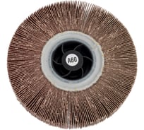 Круг лепестковый P60 A со ступицей MASTER 125x20xM14 мм Totflex 4631170658973