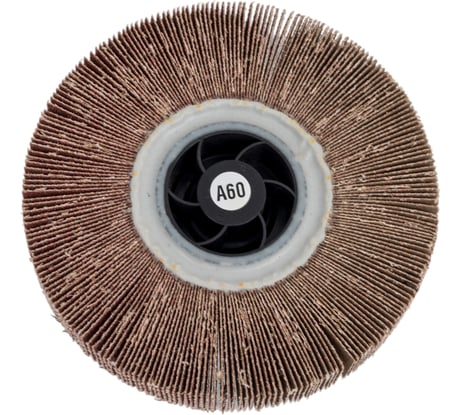 Круг лепестковый P60 A со ступицей MASTER 125x20xM14 мм Totflex 4631170658973