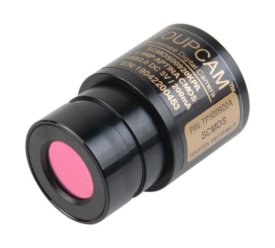 Видеоокуляр ToupCam SCMOS00920KPA Микромед 28494 м28494-ВИ