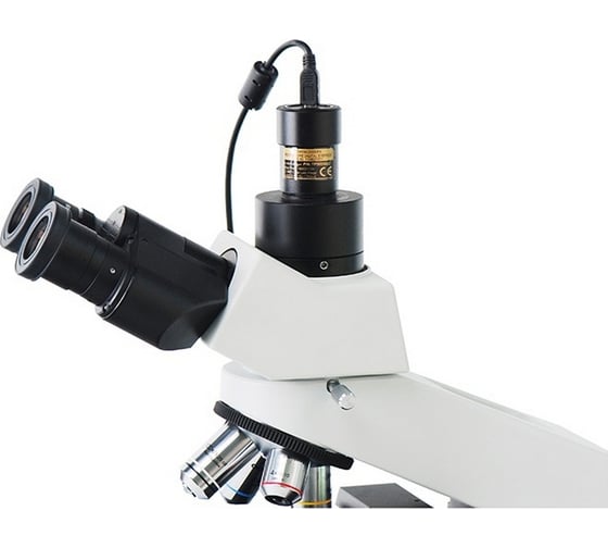 Видеоокуляр ToupCam SCMOS00920KPA Микромед 28494 м28494-ВИ