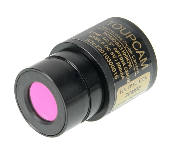 Видеоокуляр ToupCam SCMOS03100KPA Микромед 28495 м28495-ВИ