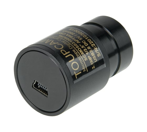 Видеоокуляр ToupCam SCMOS03100KPA Микромед 28495 м28495-ВИ