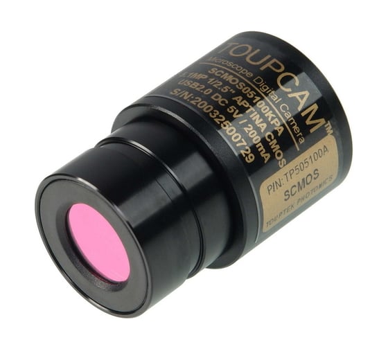 Видеоокуляр ToupCam SCMOS05100KPA Микромед 28665 м28665-ВИ 1