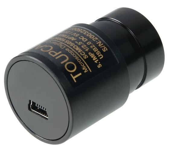 Видеоокуляр ToupCam SCMOS05100KPA Микромед 28665 м28665-ВИ