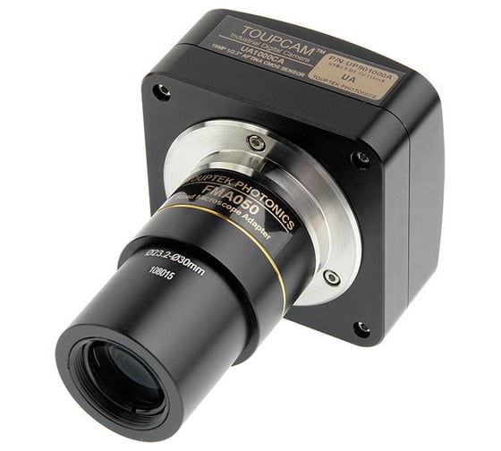 Видеоокуляр ToupCam UA1000CA Микромед 28731 м28731-ВИ