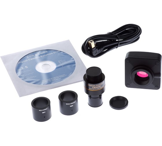 Видеоокуляр ToupCam UA1000CA Микромед 28731 м28731-ВИ