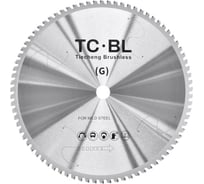 Диск пильный по стали TC-BL к ac955, z=48 AC955_Z48