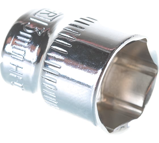 Головка торцевая короткая 6-гранная (13 мм; 1/4DR) HELFER HF001208