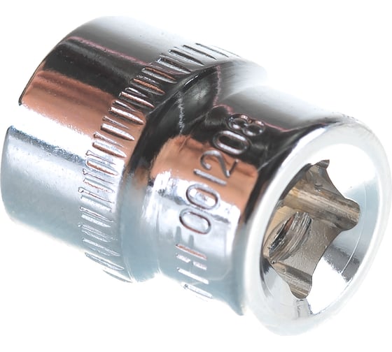 Головка торцевая короткая 6-гранная (13 мм; 1/4DR) HELFER HF001208