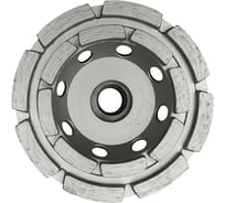 Тарелка алмазная шлифовальная тип ST-2-C (125х22.2 мм) DR.SCHULZE ST21000045