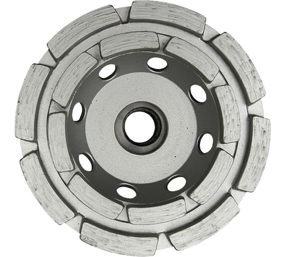 Тарелка алмазная шлифовальная тип ST-2-C (125х22.2 мм) DR.SCHULZE ST21000045 1
