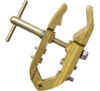 Клемма заземления струбцина КЗ-50С КОРД СВ000002047