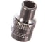 Головка торцевая короткая 6-гранная (5 мм; 1/4DR) HELFER HF001200 1