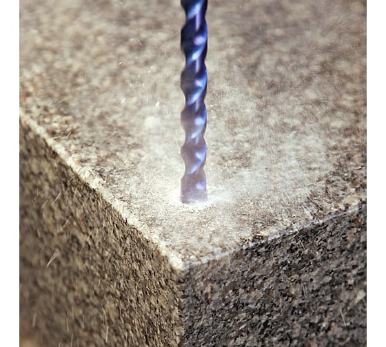 Бур по граниту GRANIT (8х50х110 мм; SDS-Plus) Diager 184D08L0110 1