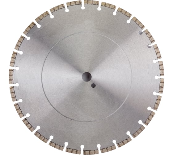 Диск алмазный отрезной Laser Turbo U 2.0 (400x25.4 мм; 40x3.2x10 мм; 27Z) DR.SCHULZE TS21002644