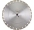 Диск алмазный отрезной Laser Turbo U 2.0 (400x25.4 мм; 40x3.2x10 мм; 27Z) DR.SCHULZE TS21002644 1