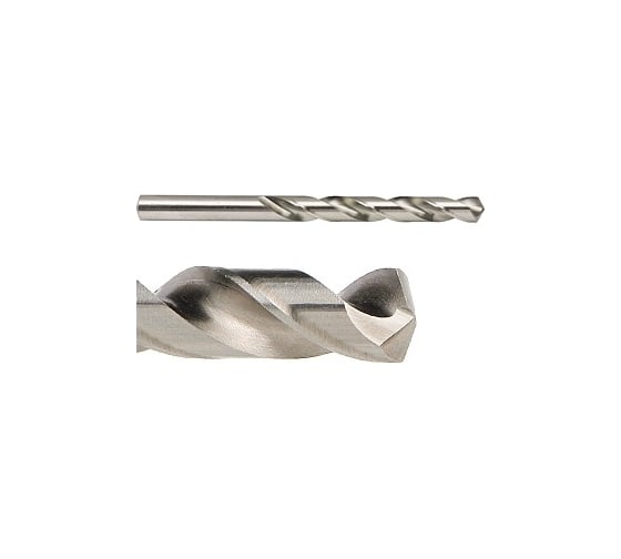 Сверло по металлу HSS-G PRO (2 шт; 14х108х160 мм; хвостовик 13 мм) Diager 726D14