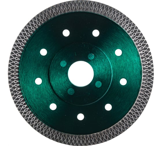 Диск алмазный Ultra Ceram (125х22.2 мм) DR.SCHULZE TS25000206