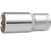 Головка удлиненная 6-гранная 7 мм, 1/4"DR GeeTee 08-2107-5