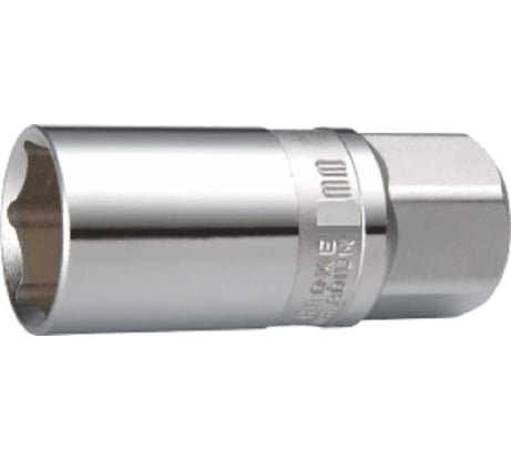 Головка для свечей зажигания 16 мм, 1/2"DR GeeTee 09-4916-5