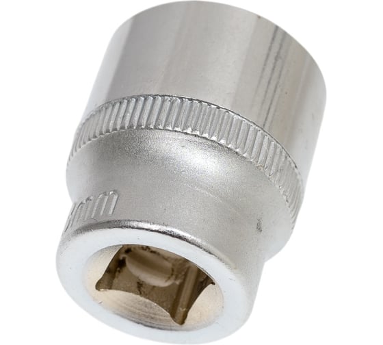 Головка 6-гранная 18 мм, 3/8"DR GeeTee 07-3118-5