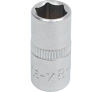Головка 6-гранная 8 мм, 1/4"DR GeeTee 07-2108-5