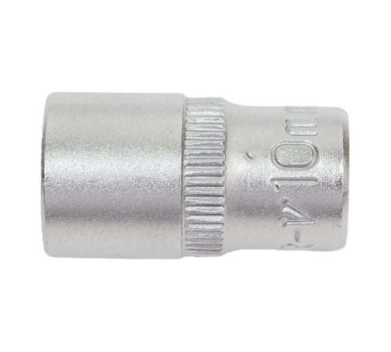 Головка 6-гранная 10 мм, 1/4"DR GeeTee 07-2110-5