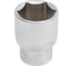Головка 6-гранная 24 мм, 1/2"DR GeeTee 07-4124-5 3