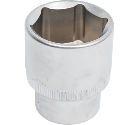 Головка 6-гранная 27 мм, 1/2"DR GeeTee 07-4127-5