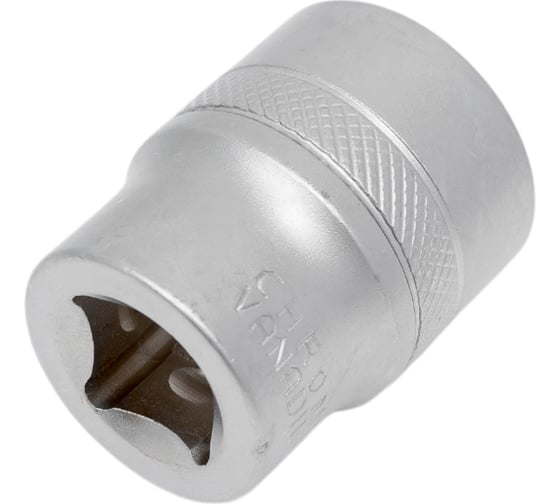Головка 6-гранная 22 мм, 1/2"DR GeeTee 07-4122-5