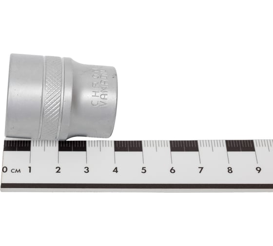 Головка 6-гранная 22 мм, 1/2"DR GeeTee 07-4122-5