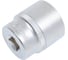 Головка 6-гранная 32 мм, 1/2"DR GeeTee 07-4132-5 1