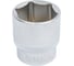 Головка 6-гранная 32 мм, 1/2"DR GeeTee 07-4132-5 3