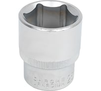 Головка 6-гранная 26 мм, 1/2"DR GeeTee 07-4126-5