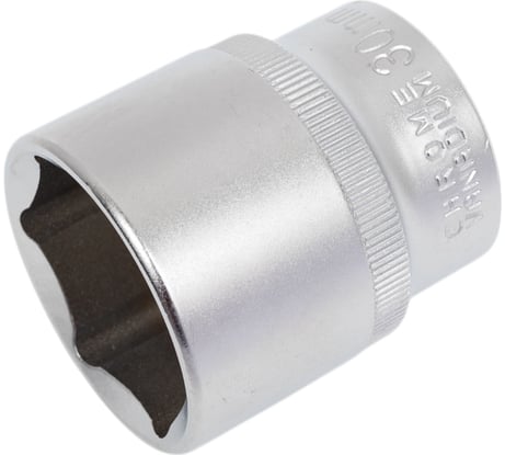 Головка 6-гранная 30 мм, 1/2"DR GeeTee 07-4130-5