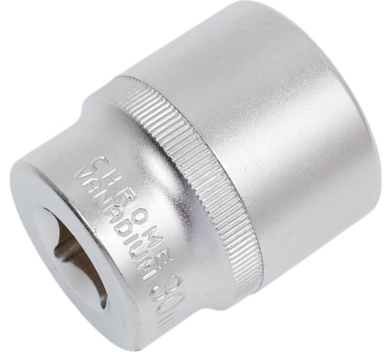Головка 6-гранная 30 мм, 1/2"DR GeeTee 07-4130-5