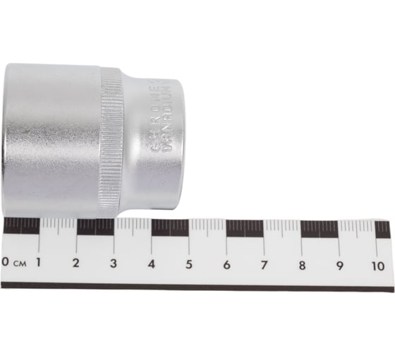 Головка 6-гранная 30 мм, 1/2"DR GeeTee 07-4130-5