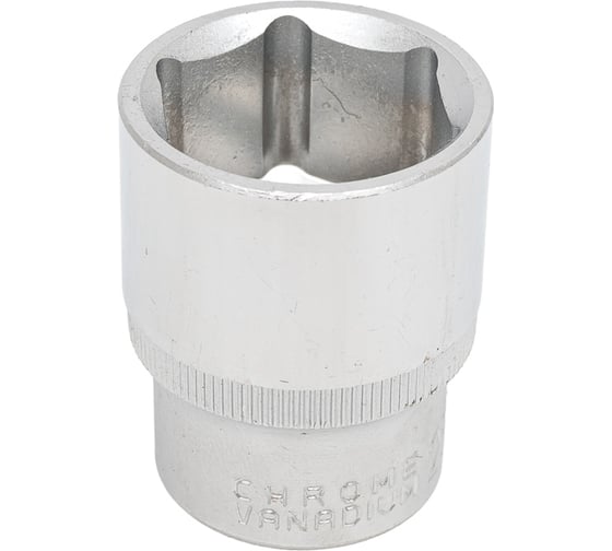 Головка 6-гранная 25 мм, 1/2"DR GeeTee 07-4125-5