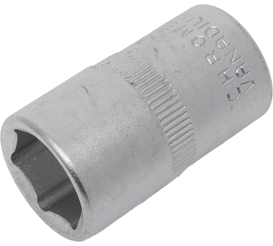 Головка 6-гранная 15 мм, 1/2"DR GeeTee 07-4115-5 1