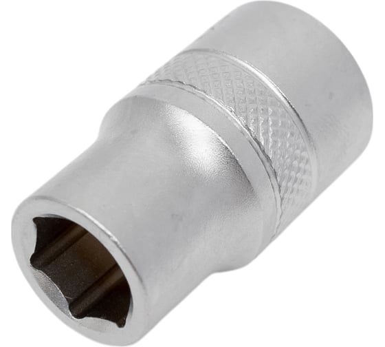Головка 6-гранная 12 мм, 1/2"DR GeeTee 07-4112-5