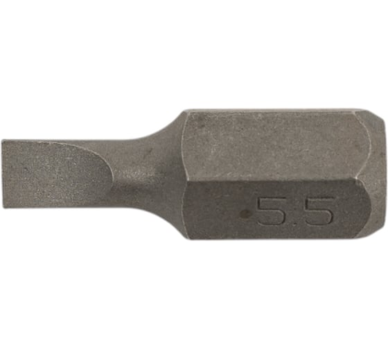 Бита SL5.5, 30 мм SKRAB 60945 1