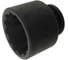 Головка торцевая ударная глубокая 12-гранная (40 мм; 3/4DR) ROCKFORCE RF-46810040(29402) 1