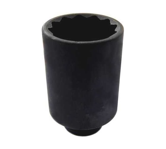 Головка торцевая ударная глубокая 12-гранная (46 мм; 3/4) ROCKFORCE RF-46810046(29404) 1