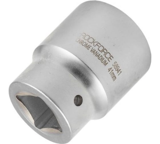 Головка торцевая 12-гранная (41х70 мм; 1DR) ROCKFORCE RF-58941(2558)