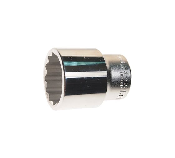 Головка торцевая 12-гранная (41х70 мм; 1DR) ROCKFORCE RF-58941(2558)