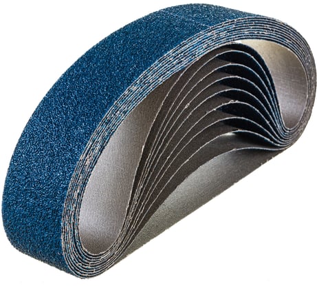 Лента бесконечная шлифовальная (10 шт; 40х620 мм; P40) MESSER 11-50-628