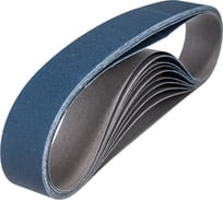 Лента бесконечная шлифовальная (10 шт; 40х760 мм; P120) MESSER 11-50-762