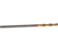 Сверло тип GU500DZ (2.4 мм, DIN1897, HSCO, TiN) Guhring 5520 2,400